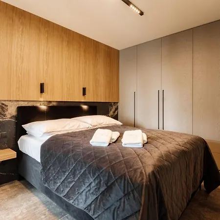 Premium Nj Centrum - Ogrod Saski Jasna 7 ルブリン