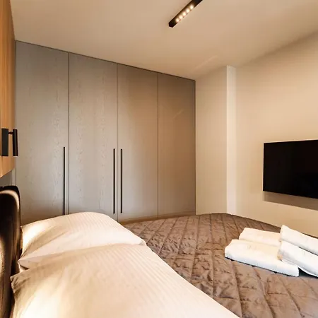 Apartment Premium Nj Centrum - Ogrod Saski Jasna 7