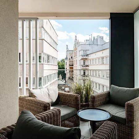 Premium Nj Centrum - Ogrod Saski Jasna 7 * Λούμπλιν