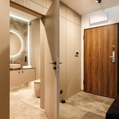 Premium Nj Centrum - Ogrod Saski Jasna 7