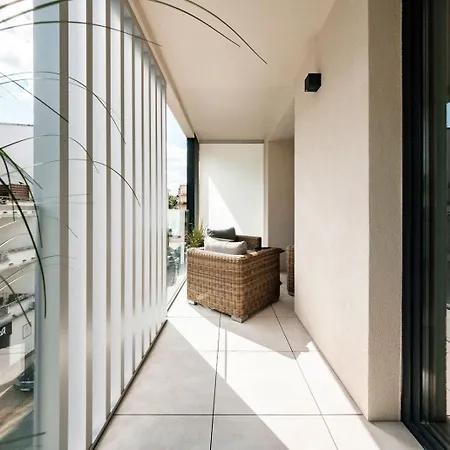 Διαμέρισμα Premium Nj Centrum - Ogrod Saski Jasna 7 Λούμπλιν