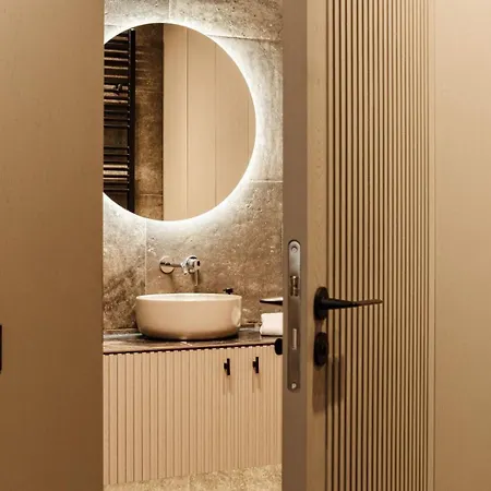 Διαμέρισμα Premium Nj Centrum - Ogrod Saski Jasna 7