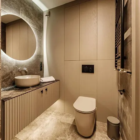 Premium Nj Centrum - Ogrod Saski Jasna 7 アパート