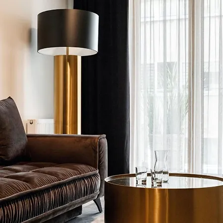 Διαμέρισμα Premium Nj Centrum - Ogrod Saski Jasna 7 Λούμπλιν