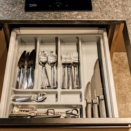 Premium Nj Centrum - Ogrod Saski Jasna 7 *