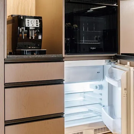 Premium Nj Centrum - Ogrod Saski Jasna 7 アパート *