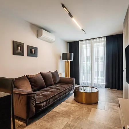 Premium Nj Centrum - Ogrod Saski Jasna 7 *