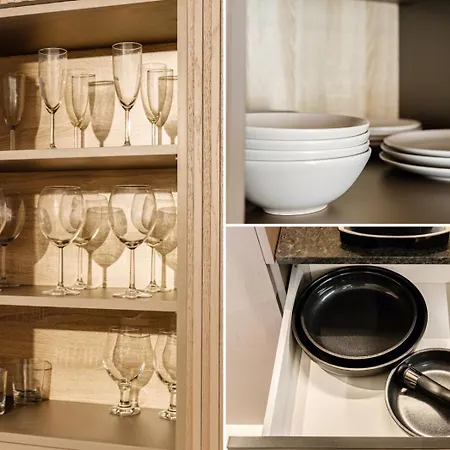 Διαμέρισμα Premium Nj Centrum - Ogrod Saski Jasna 7