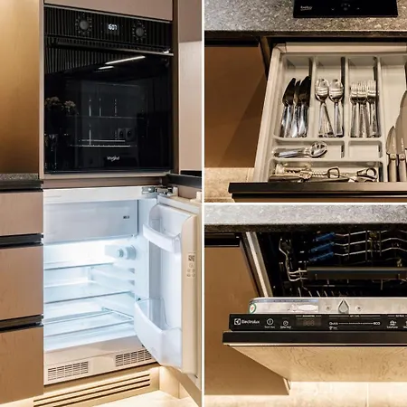 Premium Nj Centrum - Ogrod Saski Jasna 7 ルブリン