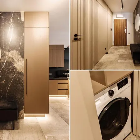 Premium Nj Centrum - Ogrod Saski Jasna 7 ルブリン