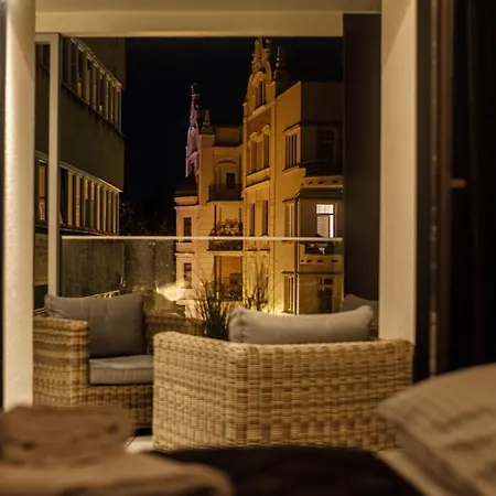 アパート Premium Nj Centrum - Ogrod Saski Jasna 7 *