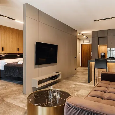 Premium Nj Centrum - Ogrod Saski Jasna 7 *