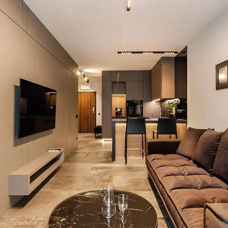 Premium Nj Centrum - Ogrod Saski Jasna 7 Διαμέρισμα Λούμπλιν