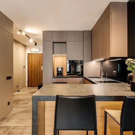 Premium Nj Centrum - Ogrod Saski Jasna 7 * Λούμπλιν