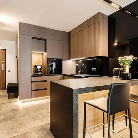 Premium Nj Centrum - Ogrod Saski Jasna 7 * ルブリン