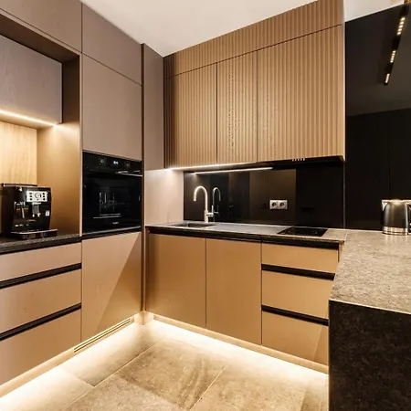 Premium Nj Centrum - Ogrod Saski Jasna 7 *