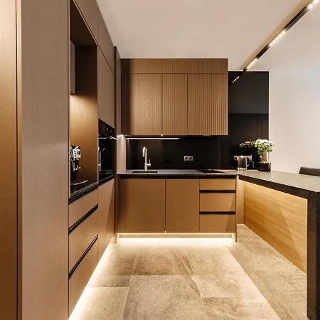 Διαμέρισμα Premium Nj Centrum - Ogrod Saski Jasna 7
