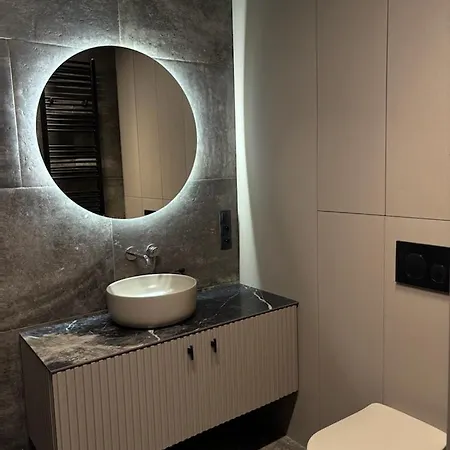 Premium Nj Centrum - Ogrod Saski Jasna 7 Διαμέρισμα *