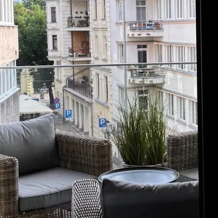 Premium Nj Centrum - Ogrod Saski Jasna 7