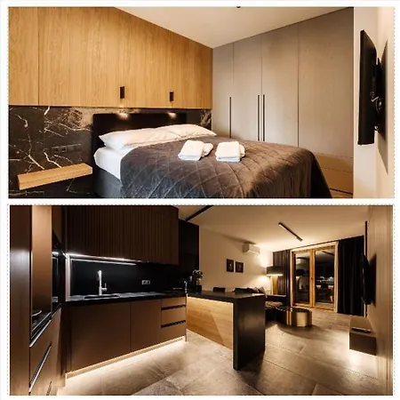 Διαμέρισμα Premium Nj Centrum - Ogrod Saski Jasna 7