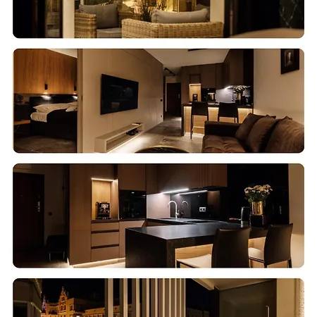 Premium Nj Centrum - Ogrod Saski Jasna 7 Apartment Lublin