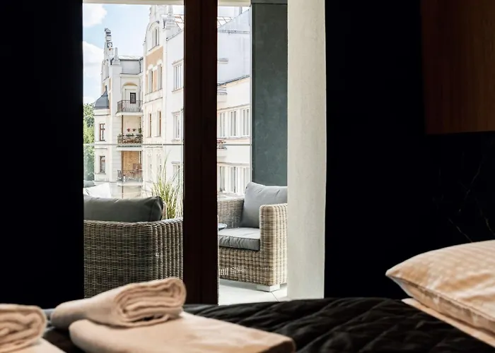 Premium Nj Centrum - Ogrod Saski Jasna 7 Lejlighed