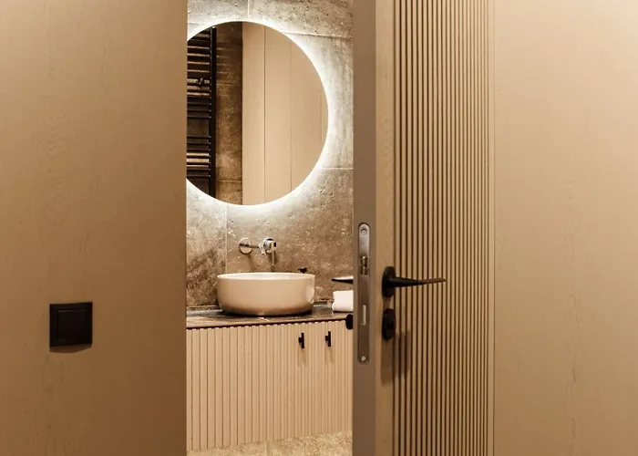 Lejlighed Premium Nj Centrum - Ogrod Saski Jasna 7