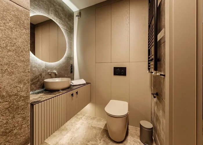 Premium Nj Centrum - Ogrod Saski Jasna 7 Lejlighed