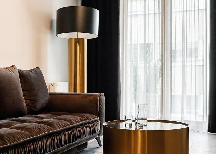 Lejlighed Premium Nj Centrum - Ogrod Saski Jasna 7 Lublin