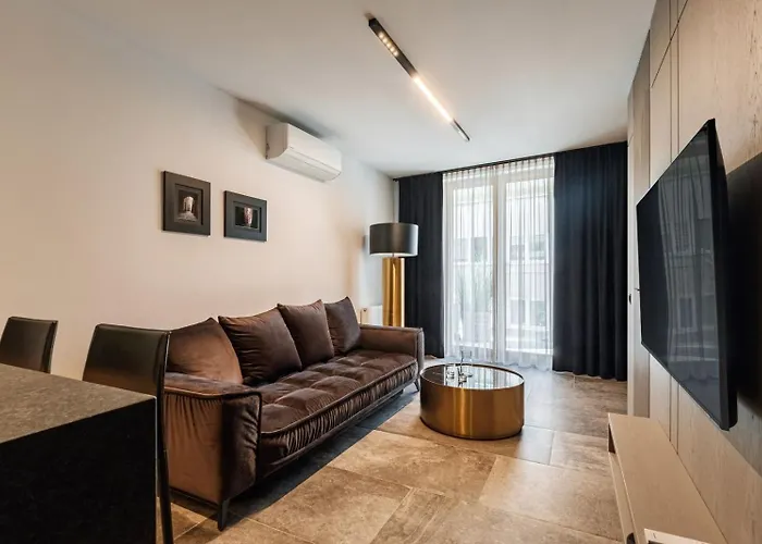 Premium Nj Centrum - Ogrod Saski Jasna 7 *