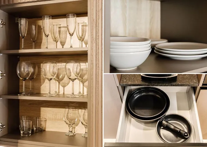 Lejlighed Premium Nj Centrum - Ogrod Saski Jasna 7