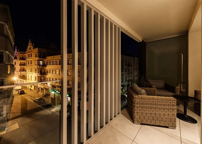 Premium Nj Centrum - Ogrod Saski Jasna 7 * Lublin