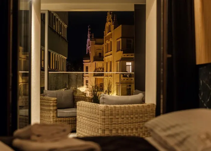 Lejlighed Premium Nj Centrum - Ogrod Saski Jasna 7 *