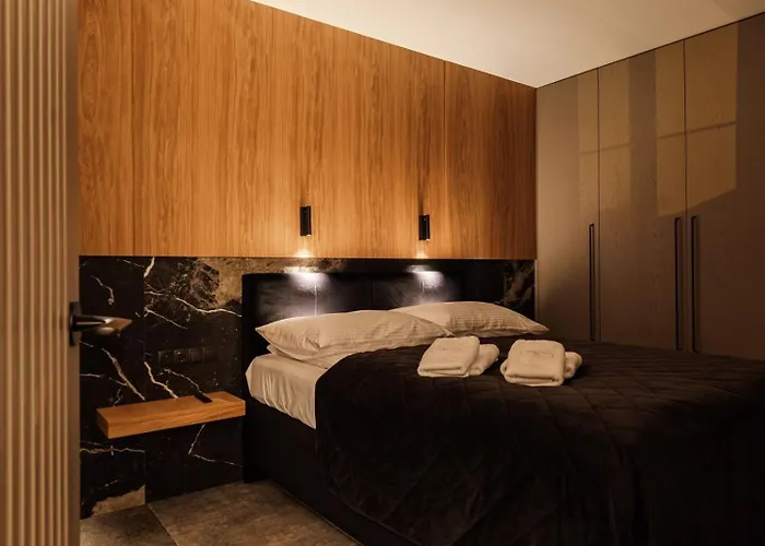 Lejlighed Premium Nj Centrum - Ogrod Saski Jasna 7 *