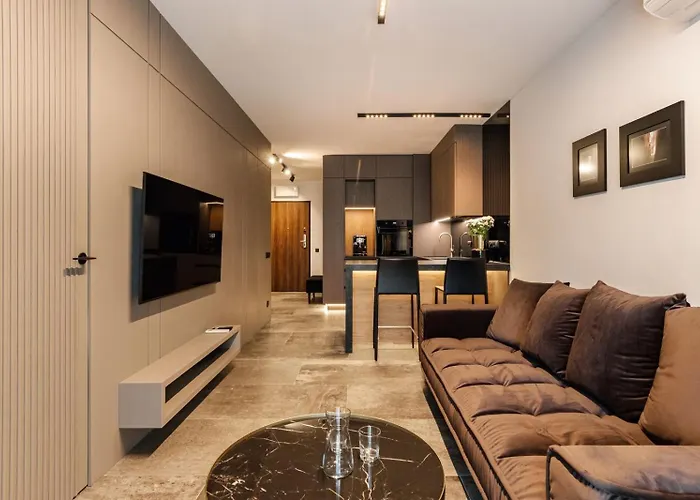 Premium Nj Centrum - Ogrod Saski Jasna 7 Lejlighed Lublin