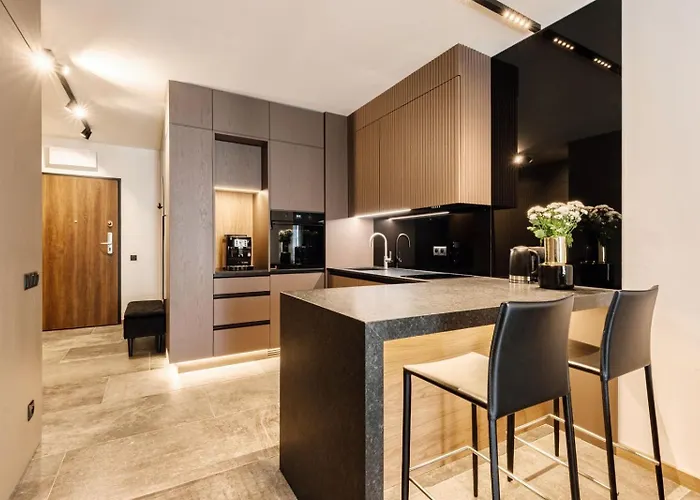 Premium Nj Centrum - Ogrod Saski Jasna 7 * Lublin