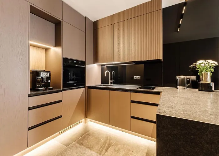 Premium Nj Centrum - Ogrod Saski Jasna 7 *